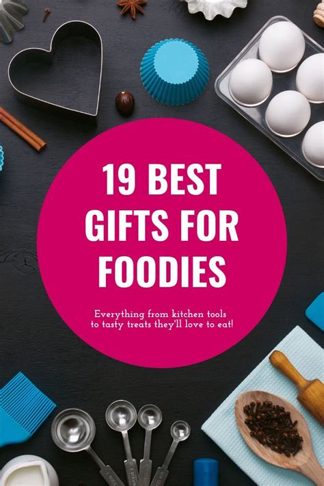 best christmas gifts for foodies